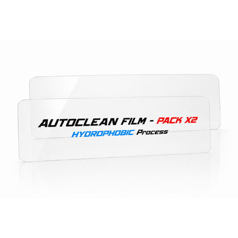Film Autoclean Hydrophobe PROSTUF - 50 mm - Pack x2